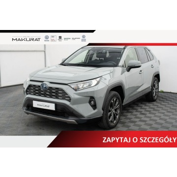 Toyota RAV-4 - GD7H579#2.5 Hybrid Comfort 4x2 K.cof Bi-LED K.cof Salon PL VAT23%