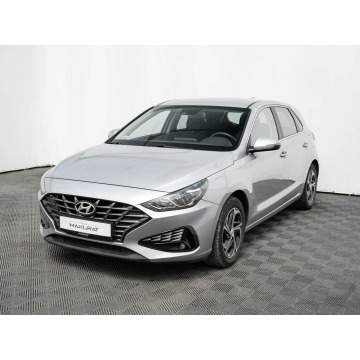 Hyundai i30  Hatchback 2021,  1.5 benzyna - Na sprzedaż za 51 850 zł - Gdynia - zdjęcie 2