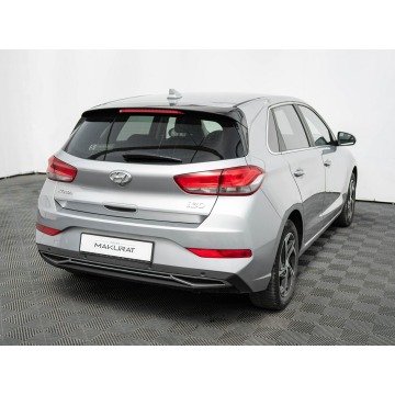 Hyundai i30  Hatchback 2021,  1.5 benzyna - Na sprzedaż za 51 850 zł - Gdynia - zdjęcie 5