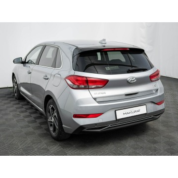 Hyundai i30  Hatchback 2021,  1.5 benzyna - Na sprzedaż za 51 850 zł - Gdynia - zdjęcie 4