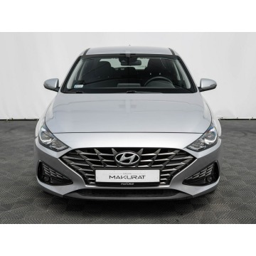 Hyundai i30  Hatchback 2021,  1.5 benzyna - Na sprzedaż za 51 850 zł - Gdynia - zdjęcie 6
