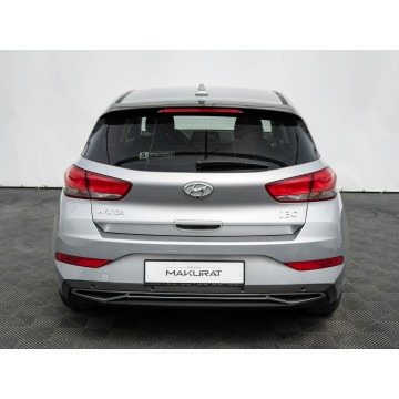 Hyundai i30  Hatchback 2021,  1.5 benzyna - Na sprzedaż za 51 850 zł - Gdynia - zdjęcie 7
