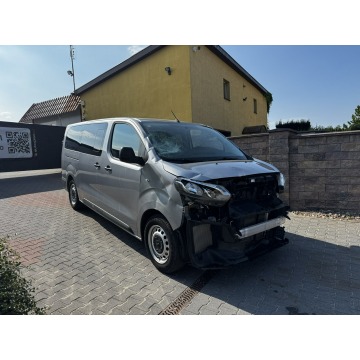 Toyota ProAce  Minivan/Van 2021,  1.5 benzyna, automat - Na sprzedaż za 53 500 zł - Margonin - zdjęcie 3