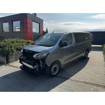 Toyota ProAce  Minivan/Van 2021,  1.5 benzyna, automat - Na sprzedaż za 53 500 zł - Margonin - zdjęcie 4