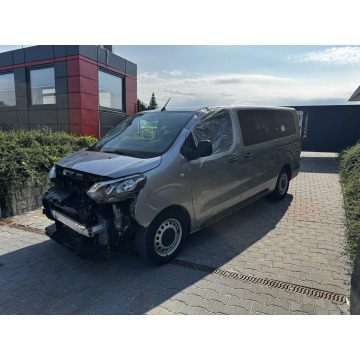 Toyota ProAce  Minivan/Van 2021,  1.5 benzyna, automat - Na sprzedaż za 53 500 zł - Margonin - zdjęcie 5