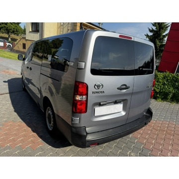 Toyota ProAce  Minivan/Van 2021,  1.5 benzyna, automat - Na sprzedaż za 53 500 zł - Margonin - zdjęcie 9