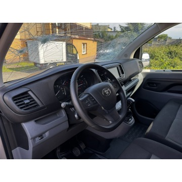 Toyota ProAce  Minivan/Van 2021,  1.5 benzyna, automat - Na sprzedaż za 53 500 zł - Margonin - zdjęcie 11