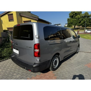 Toyota ProAce  Minivan/Van 2021,  1.5 benzyna, automat - Na sprzedaż za 53 500 zł - Margonin - zdjęcie 10