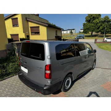 Toyota ProAce  Minivan/Van 2021,  1.5 benzyna, automat - Na sprzedaż za 53 500 zł - Margonin - zdjęcie 8