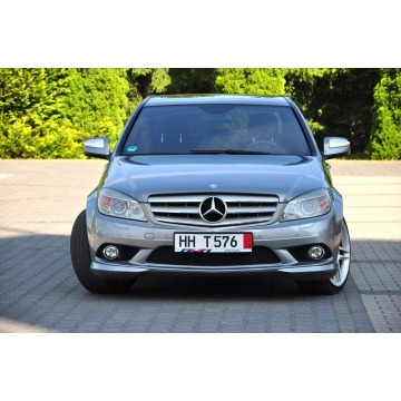Mercedes - Benz C-klasa  Sedan/Limuzyna 2007,  2.1 diesel - Na sprzedaż za 28 900 zł - Ostrów Mazowiecka - zdjęcie 2