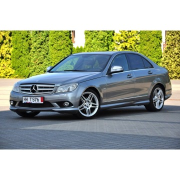 Mercedes - Benz C-klasa  Sedan/Limuzyna 2007,  2.1 diesel - Na sprzedaż za 28 900 zł - Ostrów Mazowiecka - zdjęcie 3