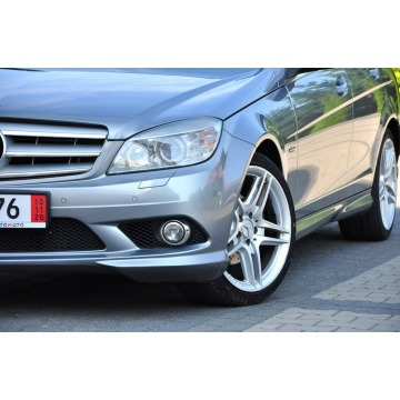 Mercedes - Benz C-klasa  Sedan/Limuzyna 2007,  2.1 diesel - Na sprzedaż za 28 900 zł - Ostrów Mazowiecka - zdjęcie 6