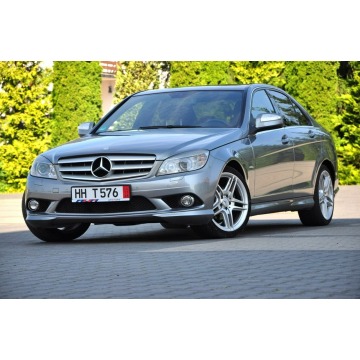 Mercedes - Benz C-klasa  Sedan/Limuzyna 2007,  2.1 diesel - Na sprzedaż za 28 900 zł - Ostrów Mazowiecka - zdjęcie 5