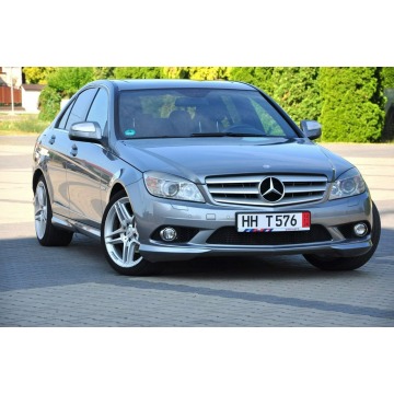 Mercedes - Benz C-klasa  Sedan/Limuzyna 2007,  2.1 diesel - Na sprzedaż za 28 900 zł - Ostrów Mazowiecka - zdjęcie 9