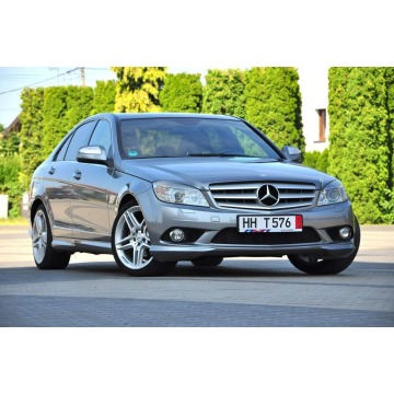 Mercedes - Benz C-klasa  Sedan/Limuzyna 2007,  2.1 diesel - Na sprzedaż za 28 900 zł - Ostrów Mazowiecka - zdjęcie 12