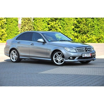 Mercedes - Benz C-klasa  Sedan/Limuzyna 2007,  2.1 diesel - Na sprzedaż za 28 900 zł - Ostrów Mazowiecka - zdjęcie 11