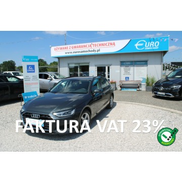 Audi A4 - S-Tronic Led  F-vat netto 65 772 PLN Salon Polska