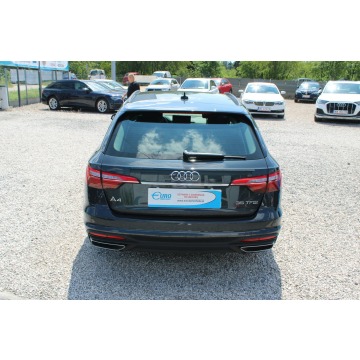 Audi A4  Kombi 2021,  2.0 benzyna, automat - Na sprzedaż za 80 900 zł - Warszawa - zdjęcie 7
