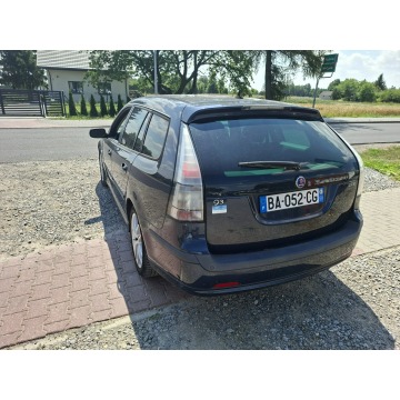 Saab 9-3  Kombi 2007,  1.9 diesel - Na sprzedaż za 5 990,00 zł - Jacków - zdjęcie 2