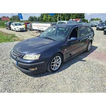 Saab 9-3  Kombi 2007,  1.9 diesel - Na sprzedaż za 5 990,00 zł - Jacków - zdjęcie 1