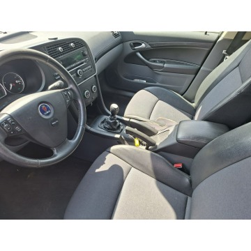 Saab 9-3  Kombi 2007,  1.9 diesel - Na sprzedaż za 5 990,00 zł - Jacków - zdjęcie 5