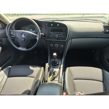 Saab 9-3  Kombi 2007,  1.9 diesel - Na sprzedaż za 5 990,00 zł - Jacków - zdjęcie 8