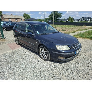 Saab 9-3  Kombi 2007,  1.9 diesel - Na sprzedaż za 5 990,00 zł - Jacków - zdjęcie 4