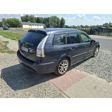Saab 9-3  Kombi 2007,  1.9 diesel - Na sprzedaż za 5 990,00 zł - Jacków - zdjęcie 3