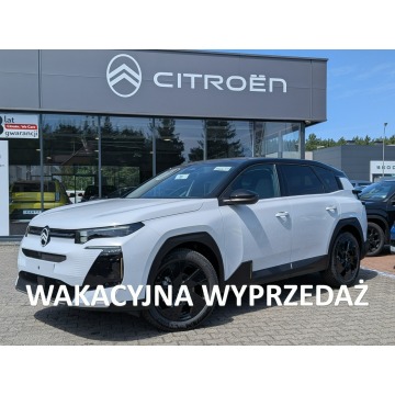 Citroen C5 Aircross - MAX 145 KM Hybrid/8 Lat Gwarancji/Automat