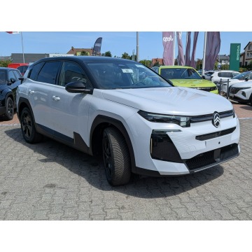 Citroen C5 Aircross  SUV 2026,  1.2 hybryda, automat - Na sprzedaż za 149 900 zł - Piła - zdjęcie 5