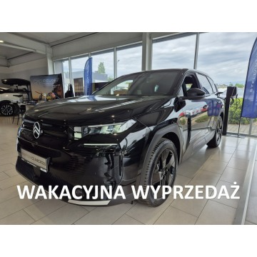 Citroen C5 Aircross  SUV 2026,  1.2 hybryda, automat - Na sprzedaż za 146 800 zł - Piła - zdjęcie 1