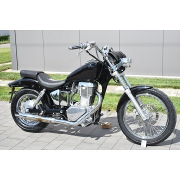Suzuki Savage - 1993 - Motocykle cruiser - Śrem - zdjęcie 1