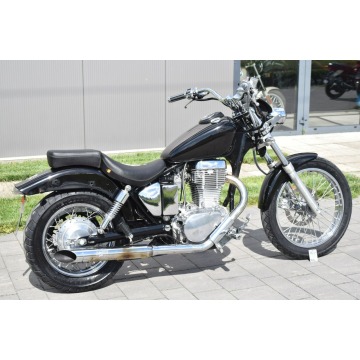 Suzuki Savage - 1993 - Motocykle cruiser - Śrem - zdjęcie 2