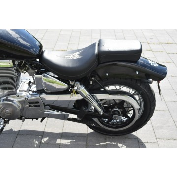 Suzuki Savage - 1993 - Motocykle cruiser - Śrem - zdjęcie 6