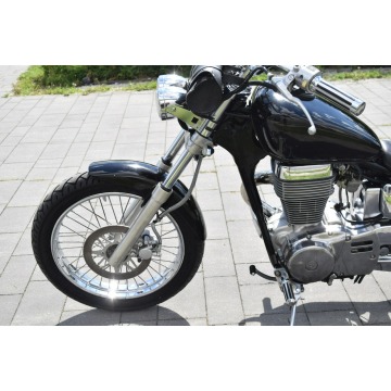 Suzuki Savage - 1993 - Motocykle cruiser - Śrem - zdjęcie 5