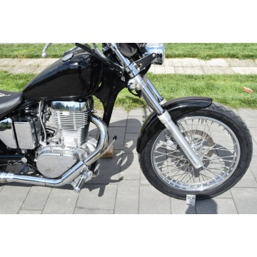 Suzuki Savage - 1993 - Motocykle cruiser - Śrem - zdjęcie 8