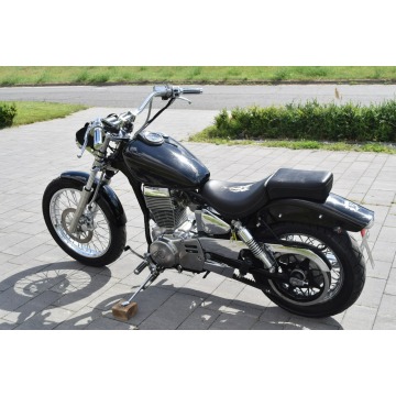 Suzuki Savage - 1993 - Motocykle cruiser - Śrem - zdjęcie 3