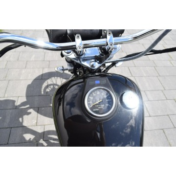 Suzuki Savage - 1993 - Motocykle cruiser - Śrem - zdjęcie 11