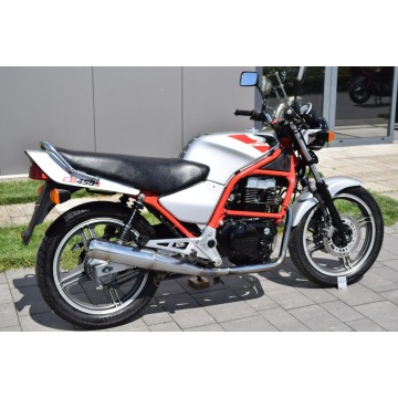 Honda CB - oryginalny stan, klasyk, 20kW na A2*** - Motocykle szosowo -... - Śrem - zdjęcie 2