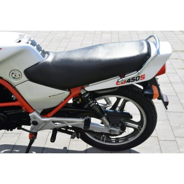 Honda CB - oryginalny stan, klasyk, 20kW na A2*** - Motocykle szosowo -... - Śrem - zdjęcie 6