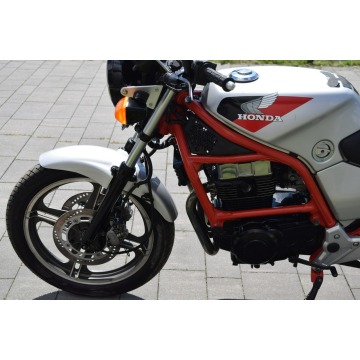 Honda CB - oryginalny stan, klasyk, 20kW na A2*** - Motocykle szosowo -... - Śrem - zdjęcie 5