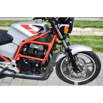 Honda CB - oryginalny stan, klasyk, 20kW na A2*** - Motocykle szosowo -... - Śrem - zdjęcie 8