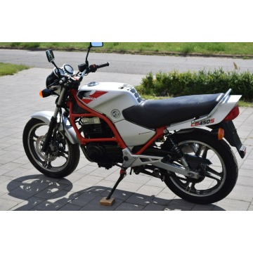 Honda CB - oryginalny stan, klasyk, 20kW na A2*** - Motocykle szosowo -... - Śrem - zdjęcie 3