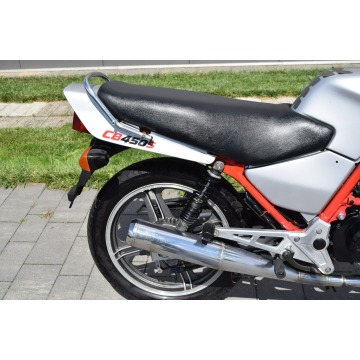 Honda CB - oryginalny stan, klasyk, 20kW na A2*** - Motocykle szosowo -... - Śrem - zdjęcie 7