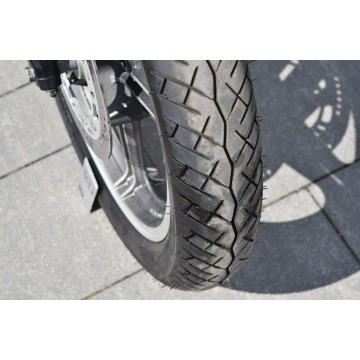 Honda CB - oryginalny stan, klasyk, 20kW na A2*** - Motocykle szosowo -... - Śrem - zdjęcie 9