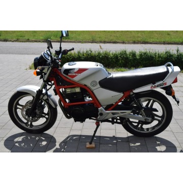 Honda CB - oryginalny stan, klasyk, 20kW na A2*** - Motocykle szosowo -... - Śrem - zdjęcie 12