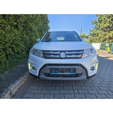 Suzuki Vitara  SUV 2015,  1.6 diesel - Na sprzedaż za 39 900 zł - Ruda Śląska - zdjęcie 2