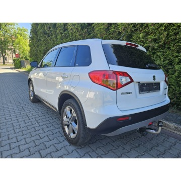 Suzuki Vitara  SUV 2015,  1.6 diesel - Na sprzedaż za 39 900 zł - Ruda Śląska - zdjęcie 5