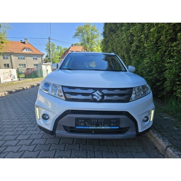 Suzuki Vitara  SUV 2015,  1.6 diesel - Na sprzedaż za 39 900 zł - Ruda Śląska - zdjęcie 7