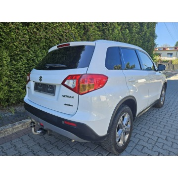 Suzuki Vitara  SUV 2015,  1.6 diesel - Na sprzedaż za 39 900 zł - Ruda Śląska - zdjęcie 8